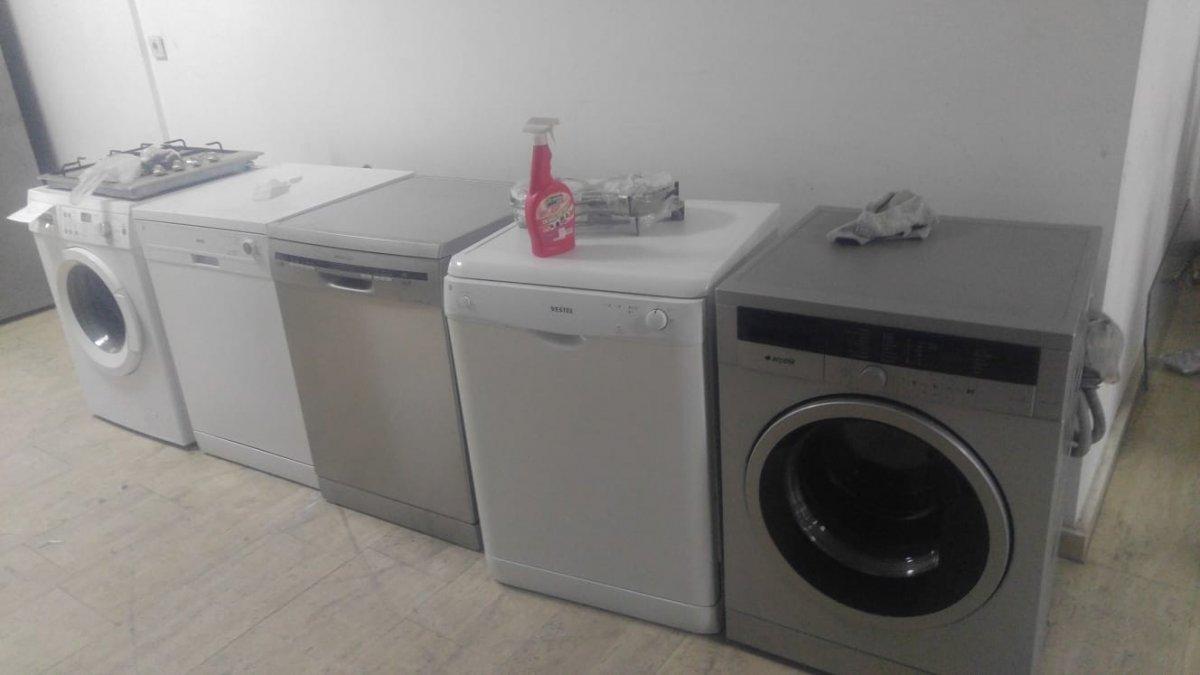 6 ilde 'sahte beyaz eşya servisi' yöntemiyle dolandırıcılık