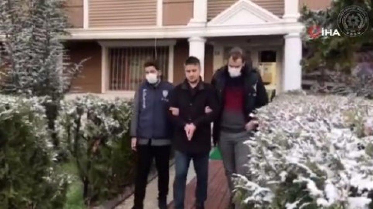 Eski savunma sanayi kurum çalışanlarına FETÖ operasyonu