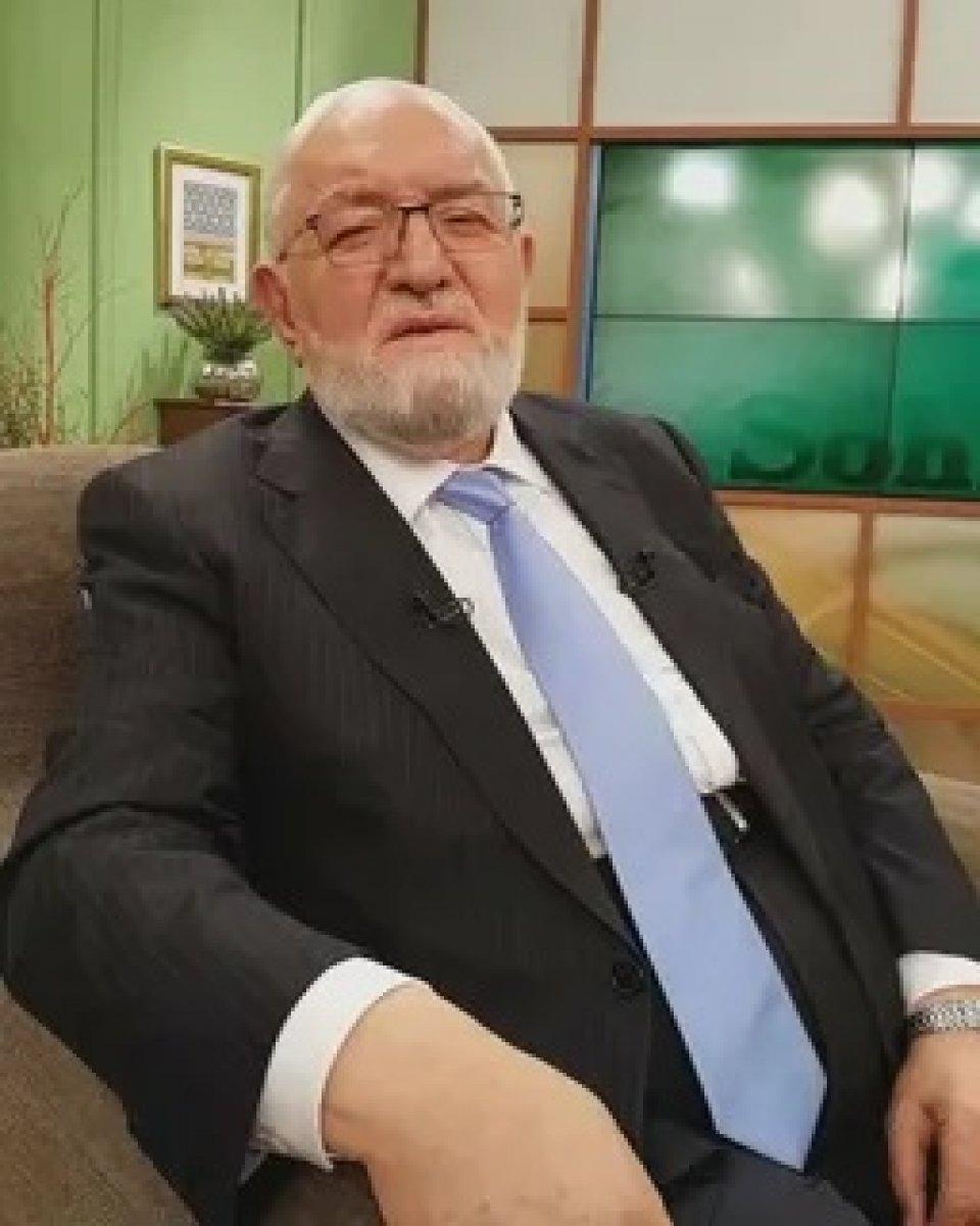 Necmettin Nursaçan kimdir? Necmettin Nursaçan kaç yaşında, sağlık durumu nasıl?