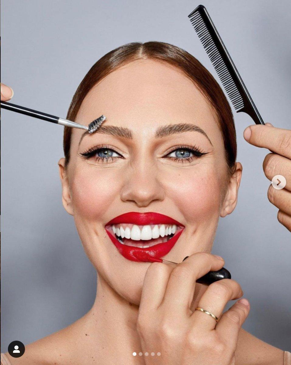 İşte Meryem Uzerli'nin kızı Lily Koi