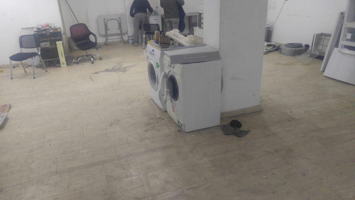 6 ilde 'sahte beyaz eşya servisi' yöntemiyle dolandırıcılık