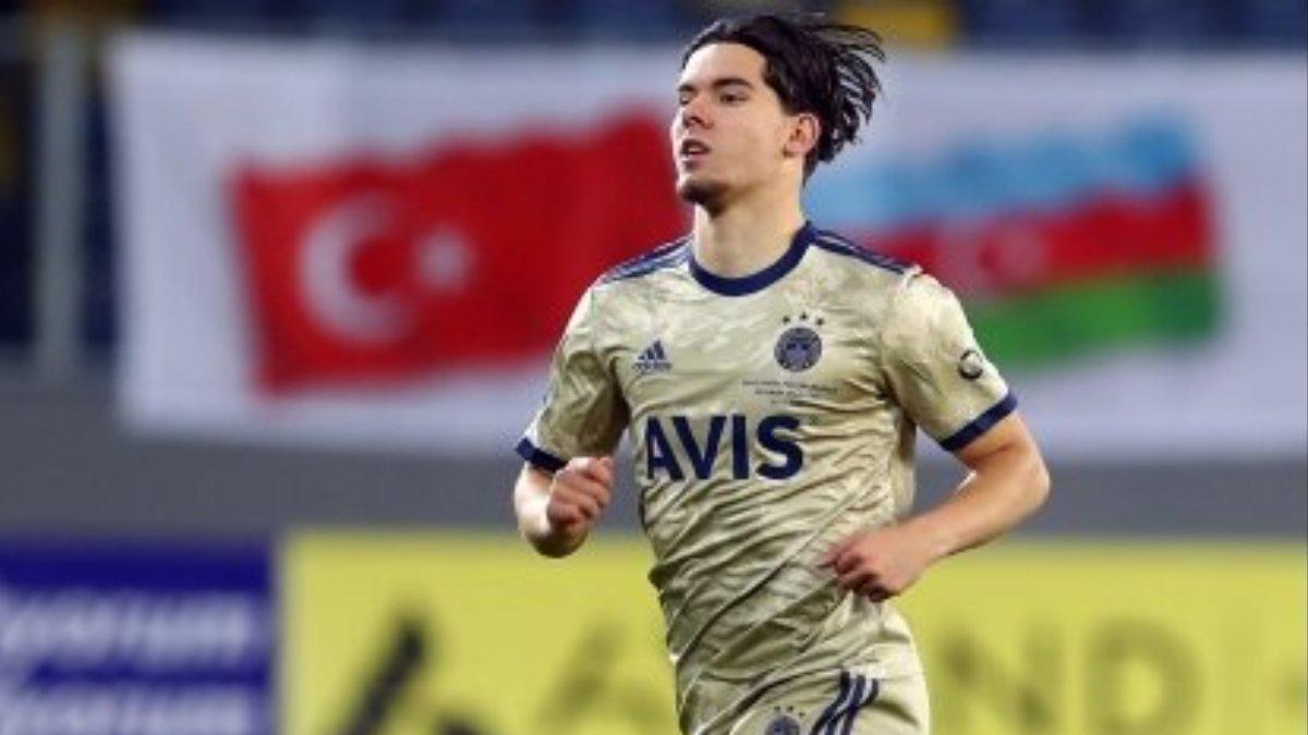 Ferdi Kadıoğlu: Fenerbahçe'de ilk yılımda çok zorlandım