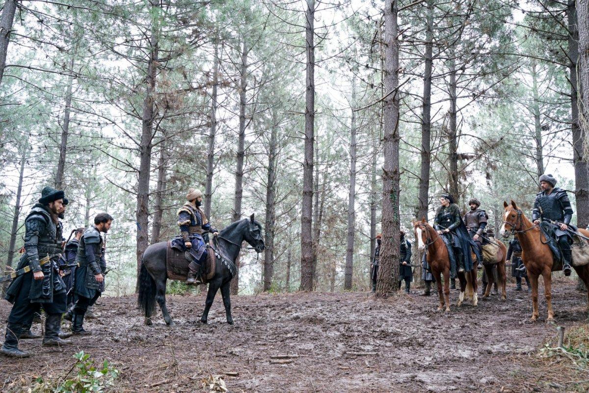 Kuruluş Osman'ın yeni bölümünde büyük sürprizler