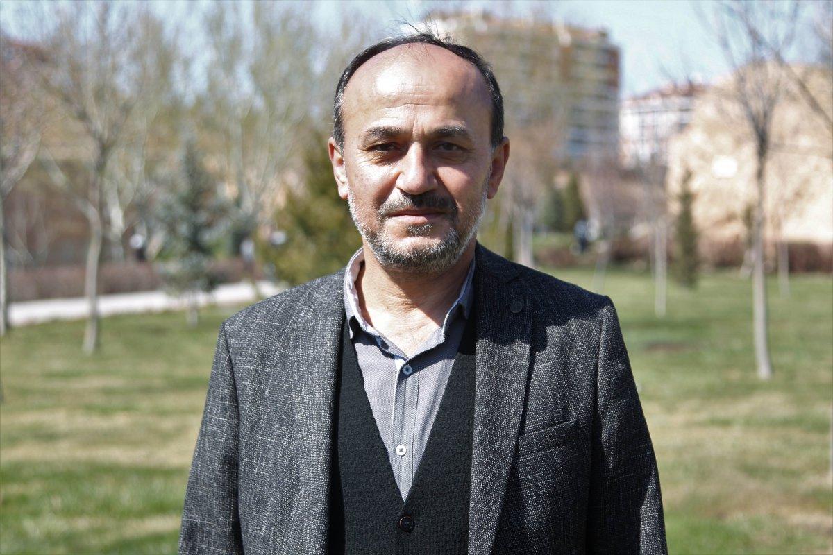 Meke Gölü kurudu, eskiye dönüş yağışlara bağlı