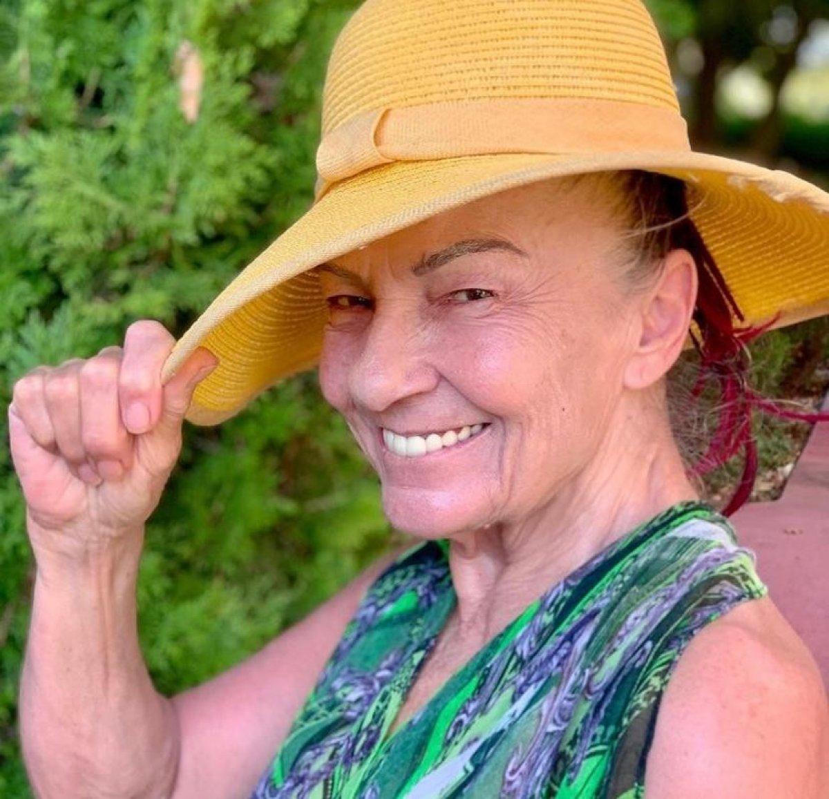 Nilüfer Aydan’a Cumhurbaşkanı’na hakaret suçundan hapis cezası