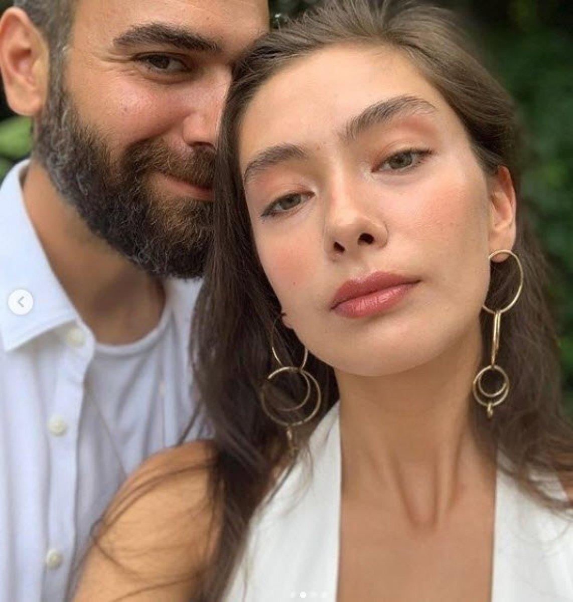 Neslihan Atagül, tedavi için İngiltere'ye gitti