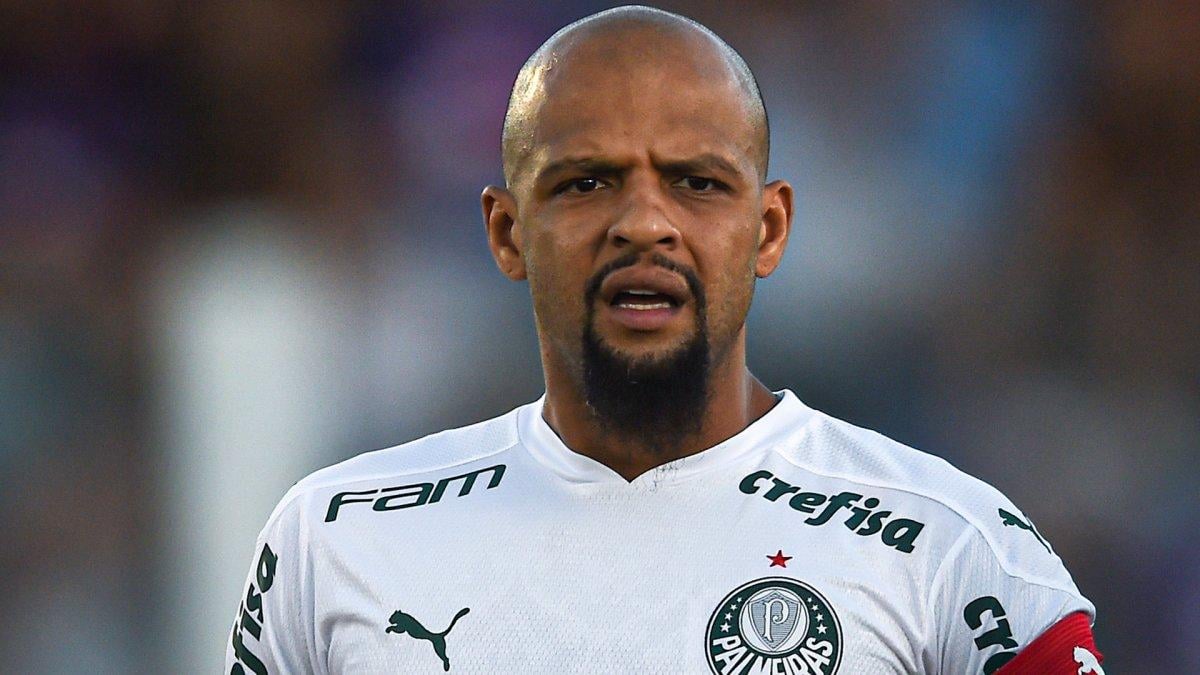 Felipe Melo'ya Boca Juniors'tan teklif