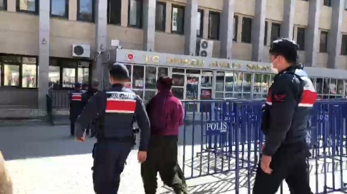 Denizli'de evleri soyan karı koca gözaltına alındı