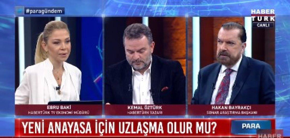 Hakan Bayrakçı: CHP dünya demokrasi tarihi mağlubiyet rekoru kırdı