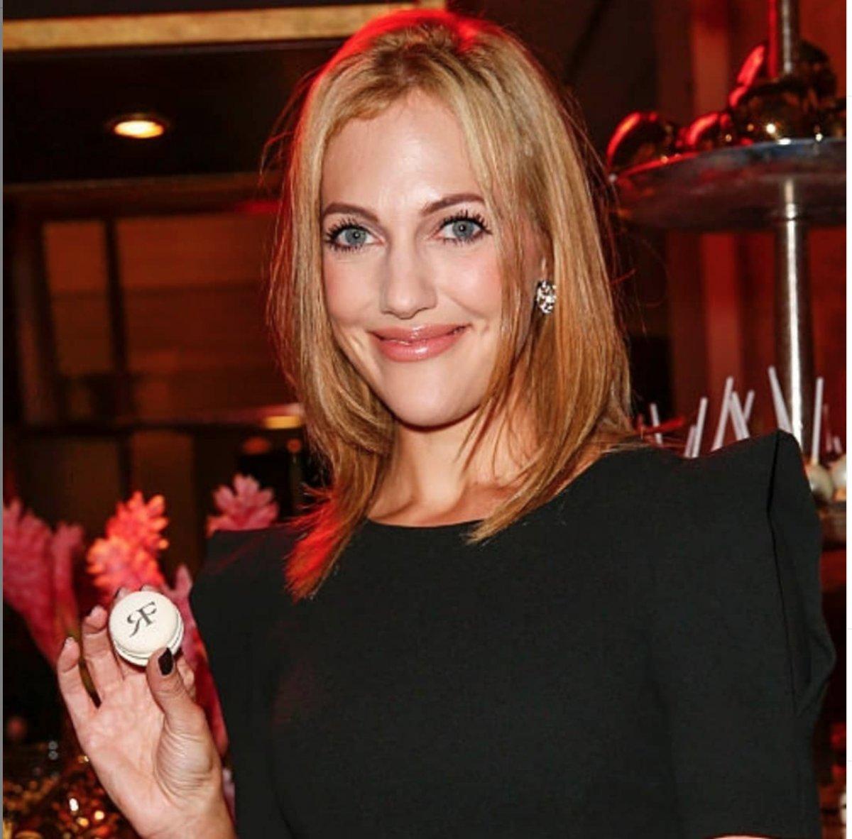 İşte Meryem Uzerli'nin kızı Lily Koi