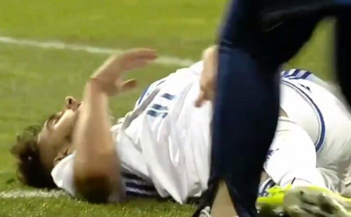 Ajdin Hasic'in sağlık durumu