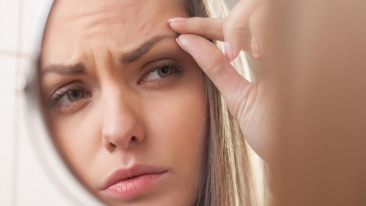 Göz kapağı düşüklüğüne cerrahi müdahale