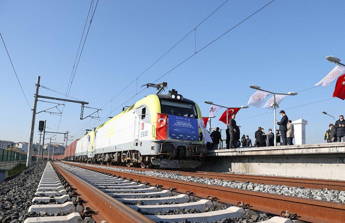 Türkiye Orta Koridor'da kilit ülke haline geldi