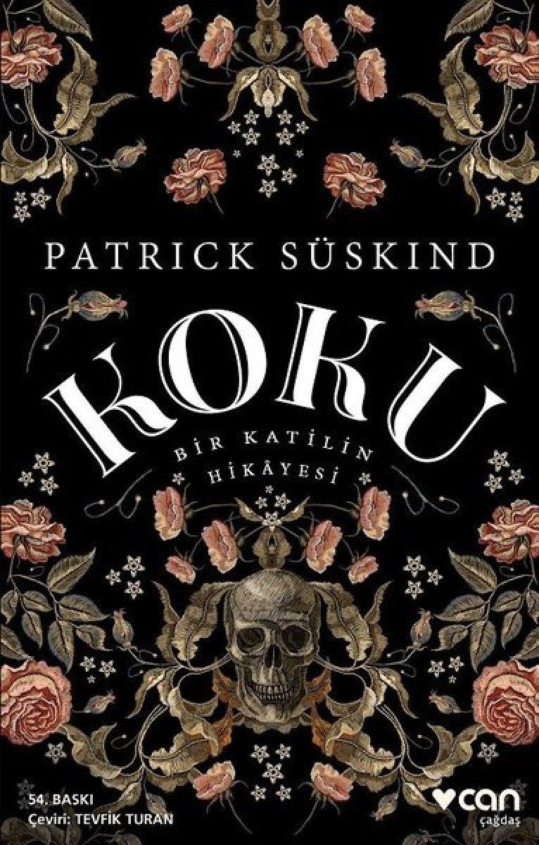 Patrick Süskind’in ilk romanı Koku, okurları büyülemeye devam ediyor