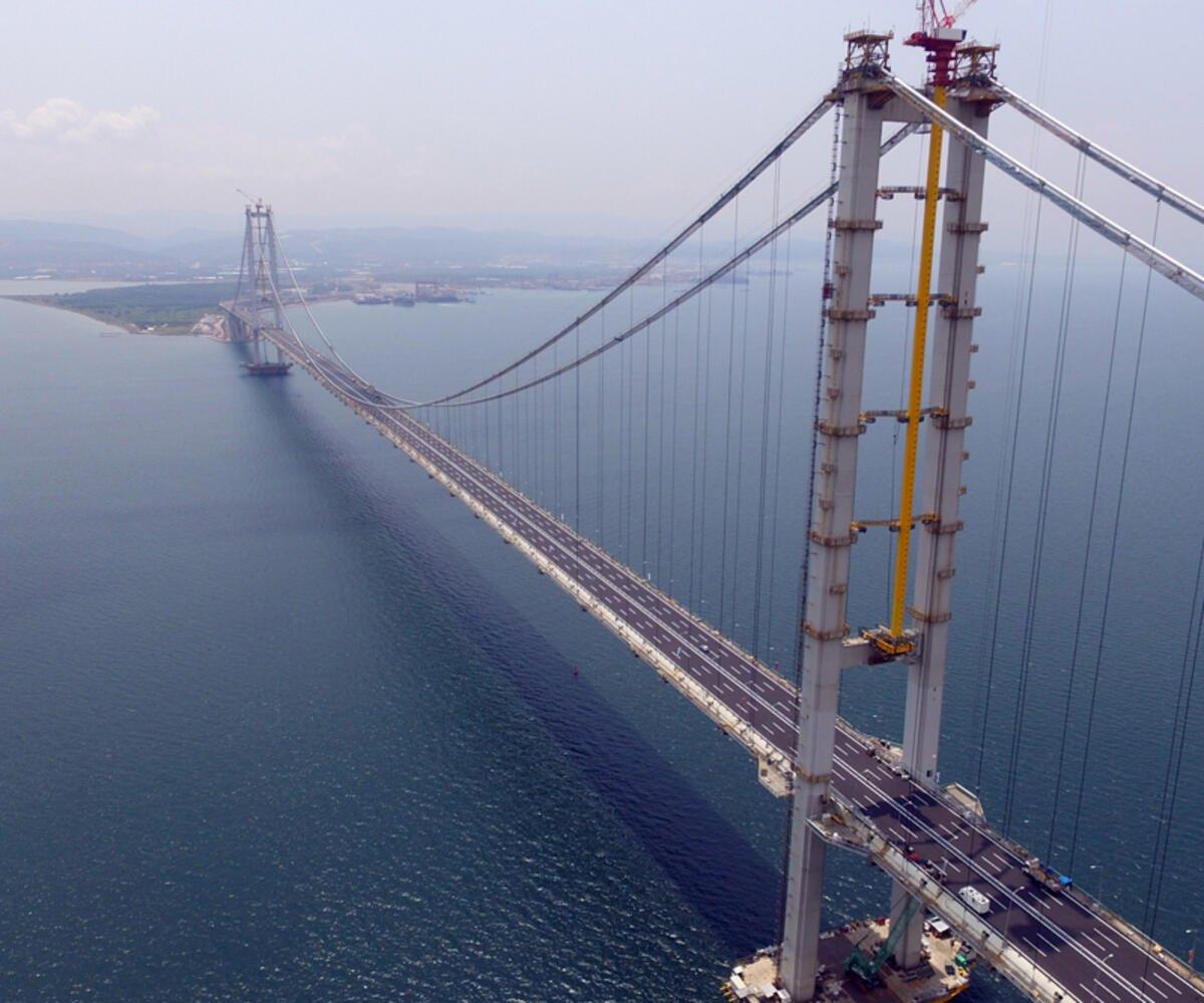 Türkiye Orta Koridor'da kilit ülke haline geldi