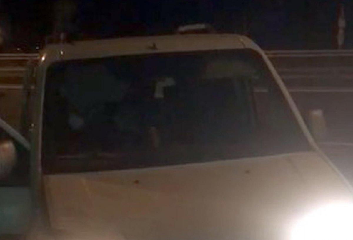 Tekirdağ'da 5 kişilik araçta 15 göçmen yakalandı