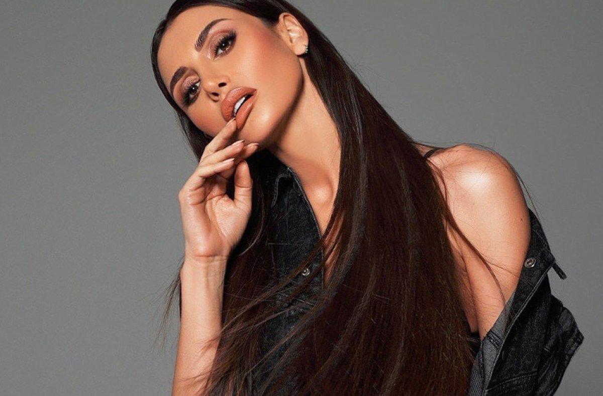 Emina Jahovic: Halen koku alamıyorum