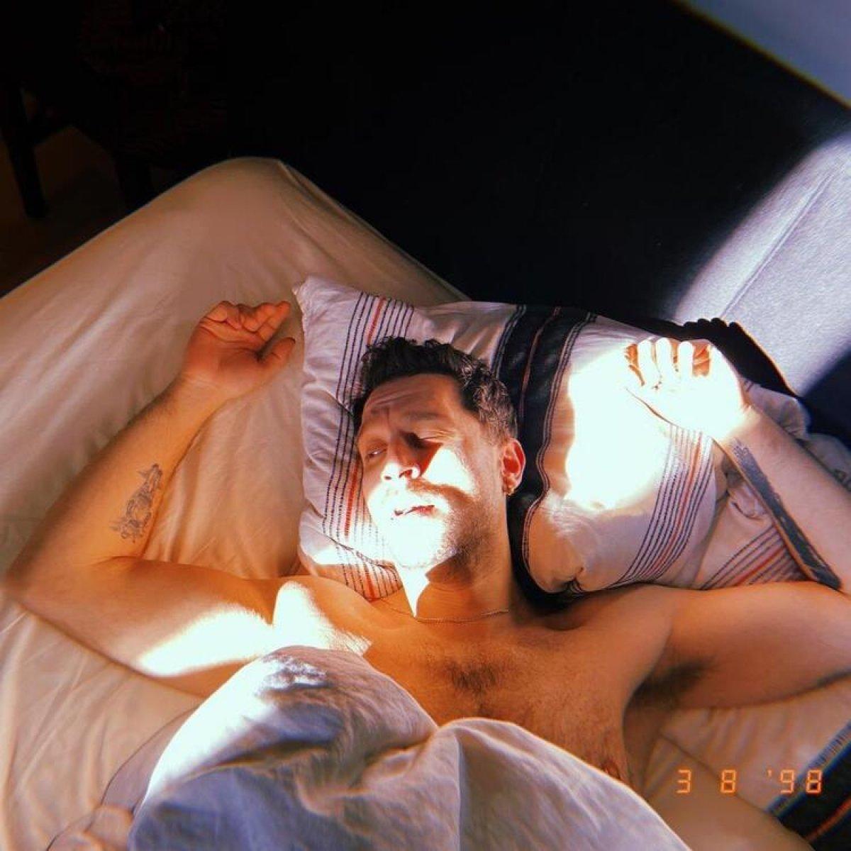 Uraz Kaygılaroğlu'nun paylaşımı olay oldu