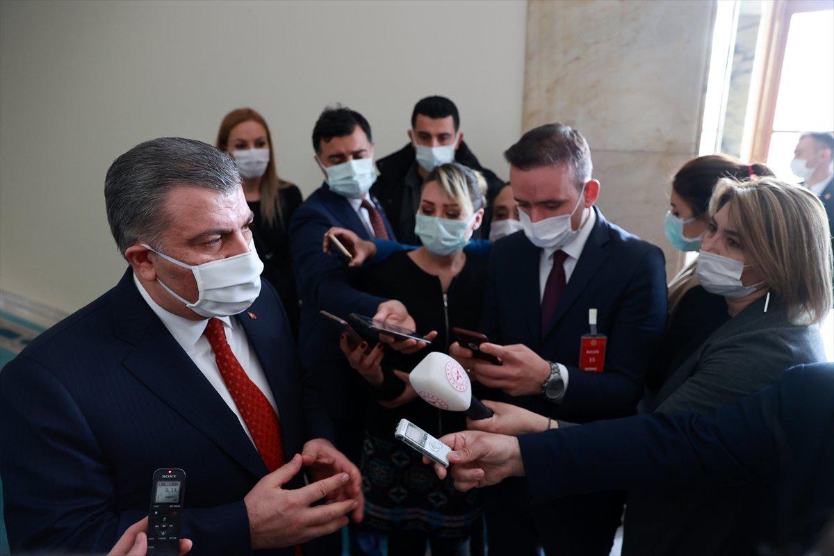 Fahrettin Koca: Mutasyon her geçen gün artıyor