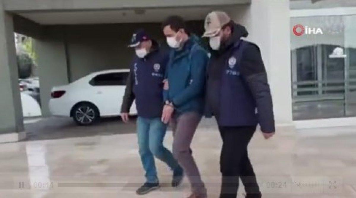 Eski savunma sanayi kurum çalışanlarına FETÖ operasyonu