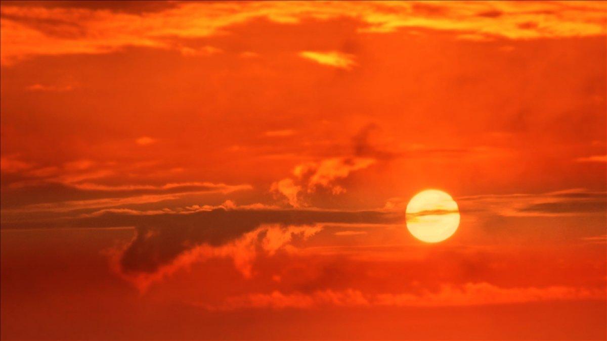 Küresel iklim değişikliği dünyayı tehdit ediyor