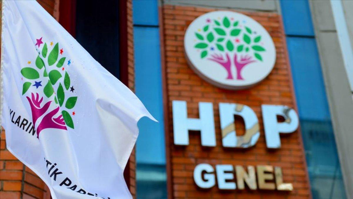 Anayasa Mahkemesi, HDP'nin kapatılması davasında ilk incelemeyi yapacak