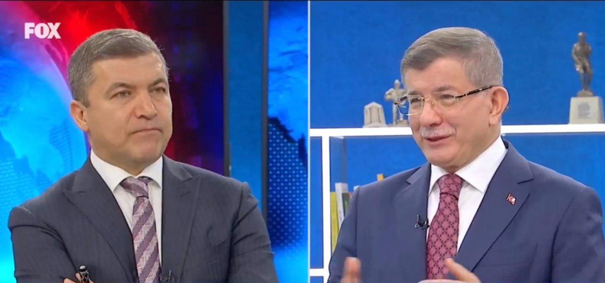 Ahmet Davutoğlu: Teravih namazı evde kılınabilir