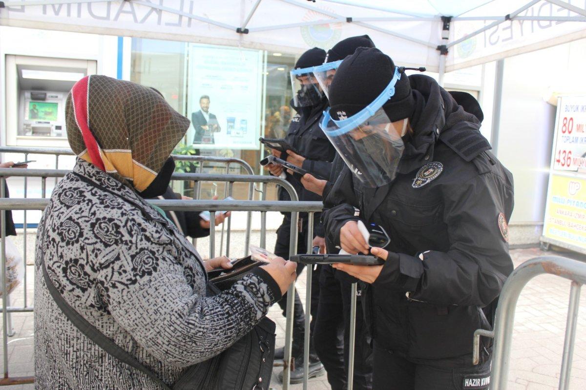 Vaka rekortmeni Samsun'da, HES kodu denetimi ara sokaklara kadar genişletildi