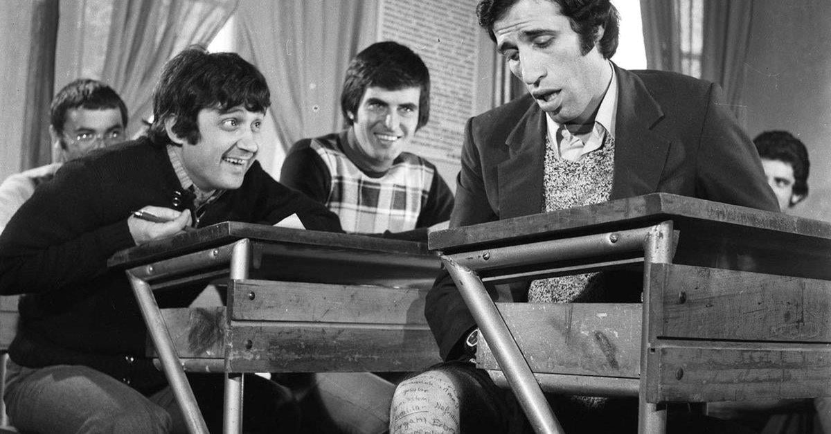 Hababam Sınıfı'nın Güdük Necmi'si: Halit Akçatepe kimdir?