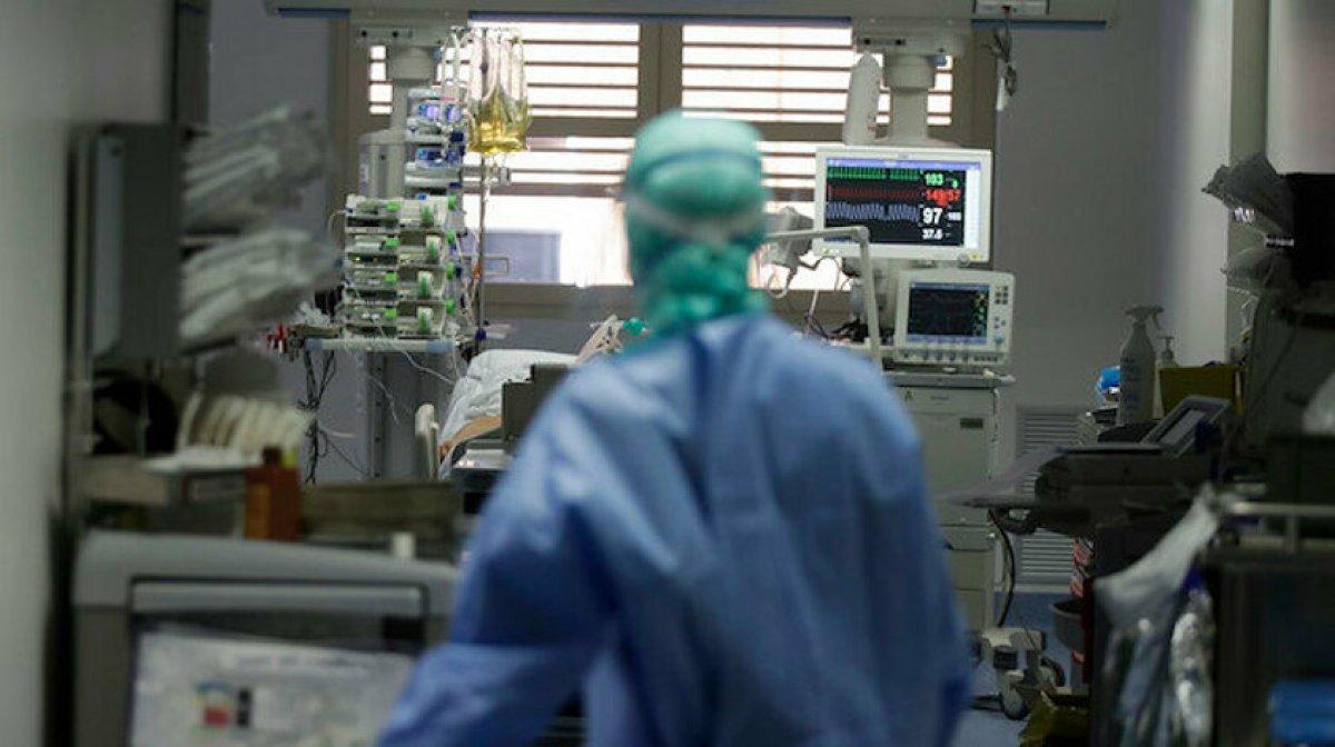 Vakalar dünya genelinde 6 haftadır artıyor