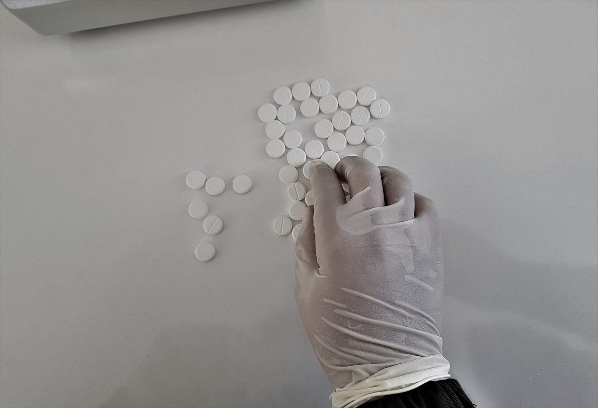 Afrin’de ilaç fabrikası kuruldu