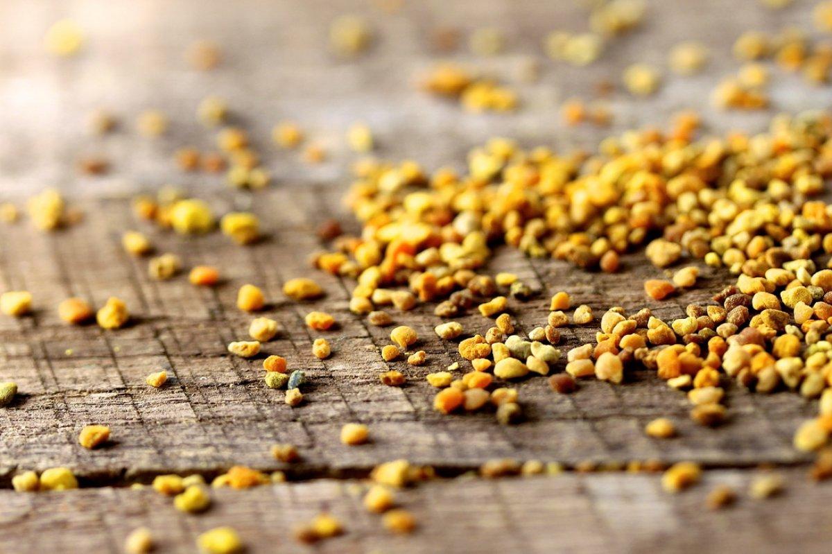 Arı poleninin 6 faydası