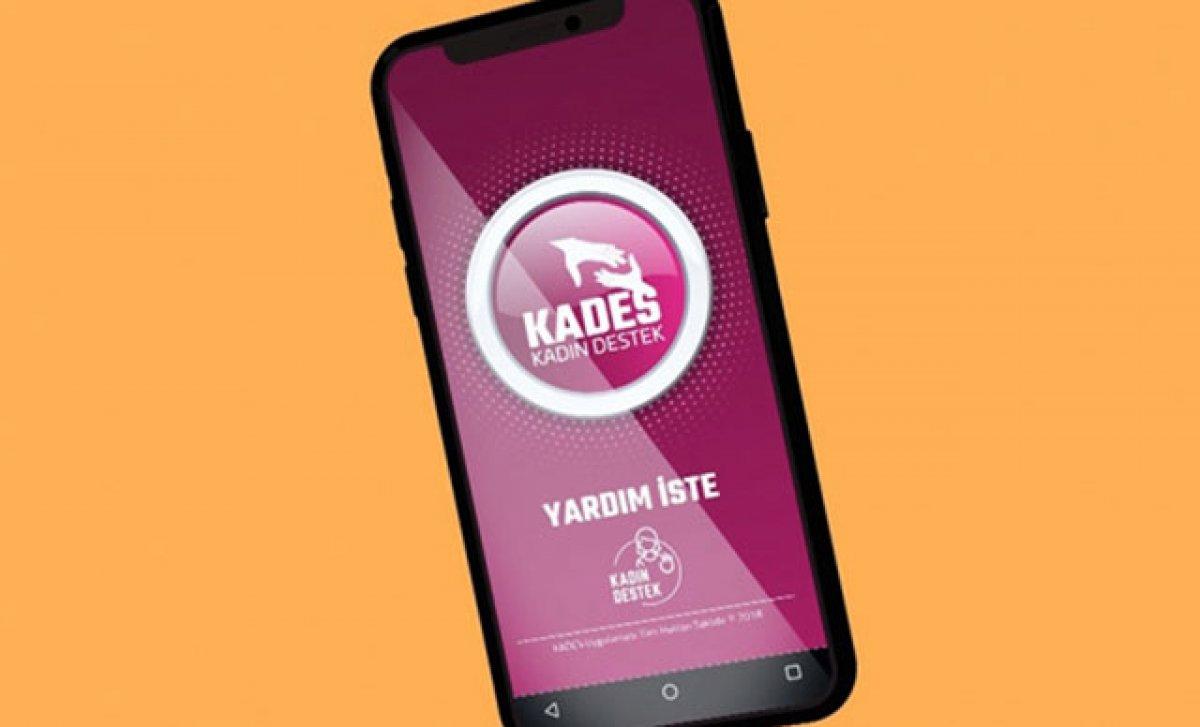 2020'de kadın cinayeti işlenmeyen Tokat'ta, KADES'in katkısı büyük