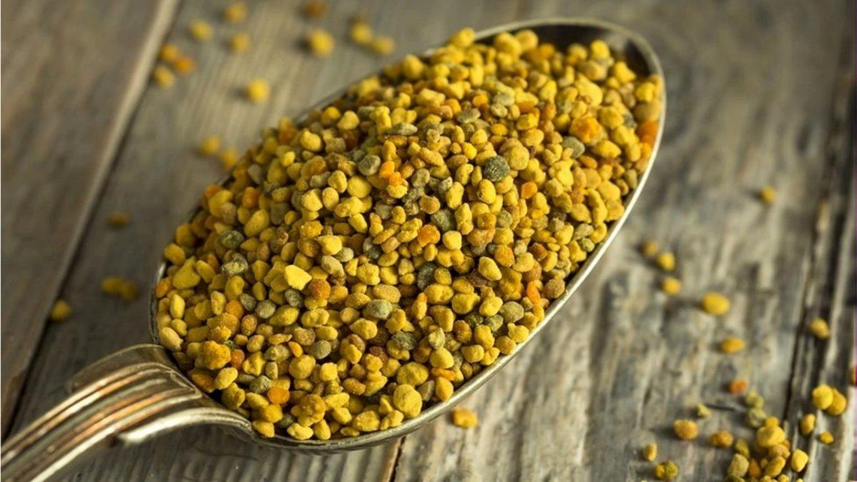 Arı poleninin 6 faydası