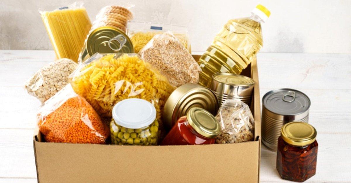 Ramazan yardım paketine neler koyulur? Erzak kolisi nasıl hazırlanır?