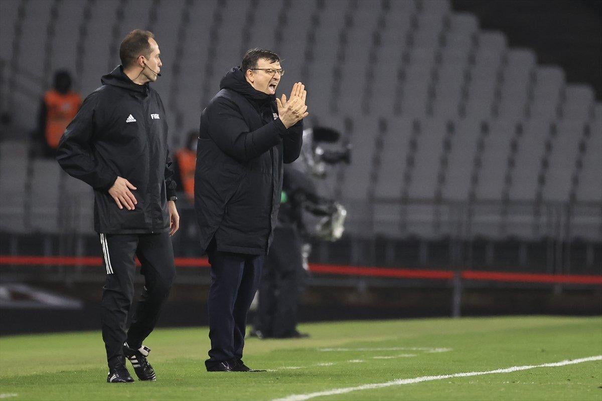 Kazakevics: Bu kadar gollü bir maç beklemiyordum