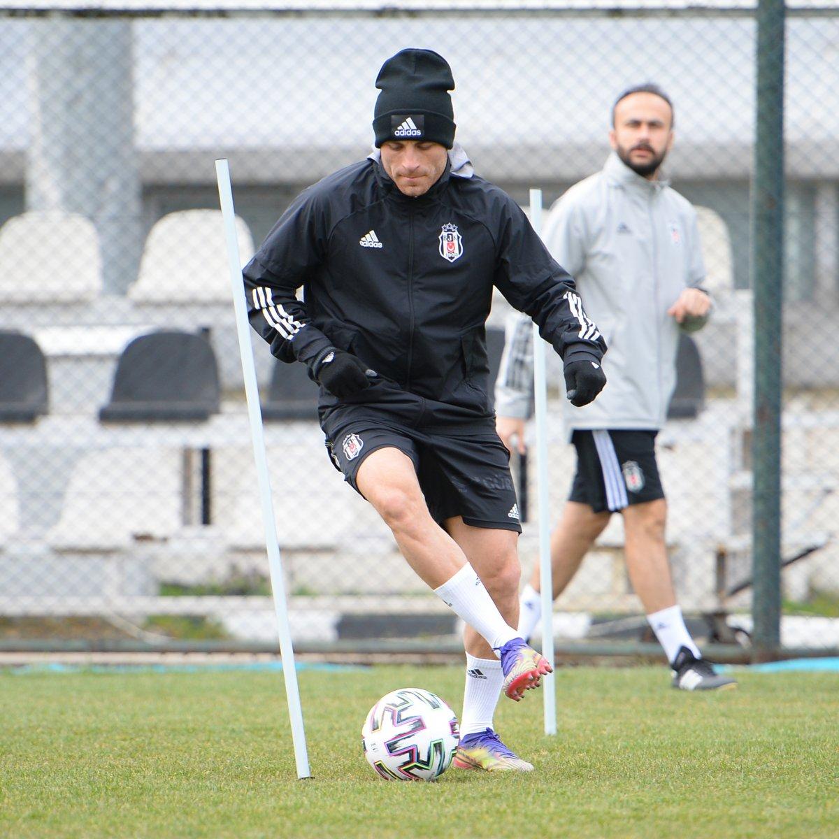 Beşiktaş'ta 4 isim Kasımpaşa maçında yok