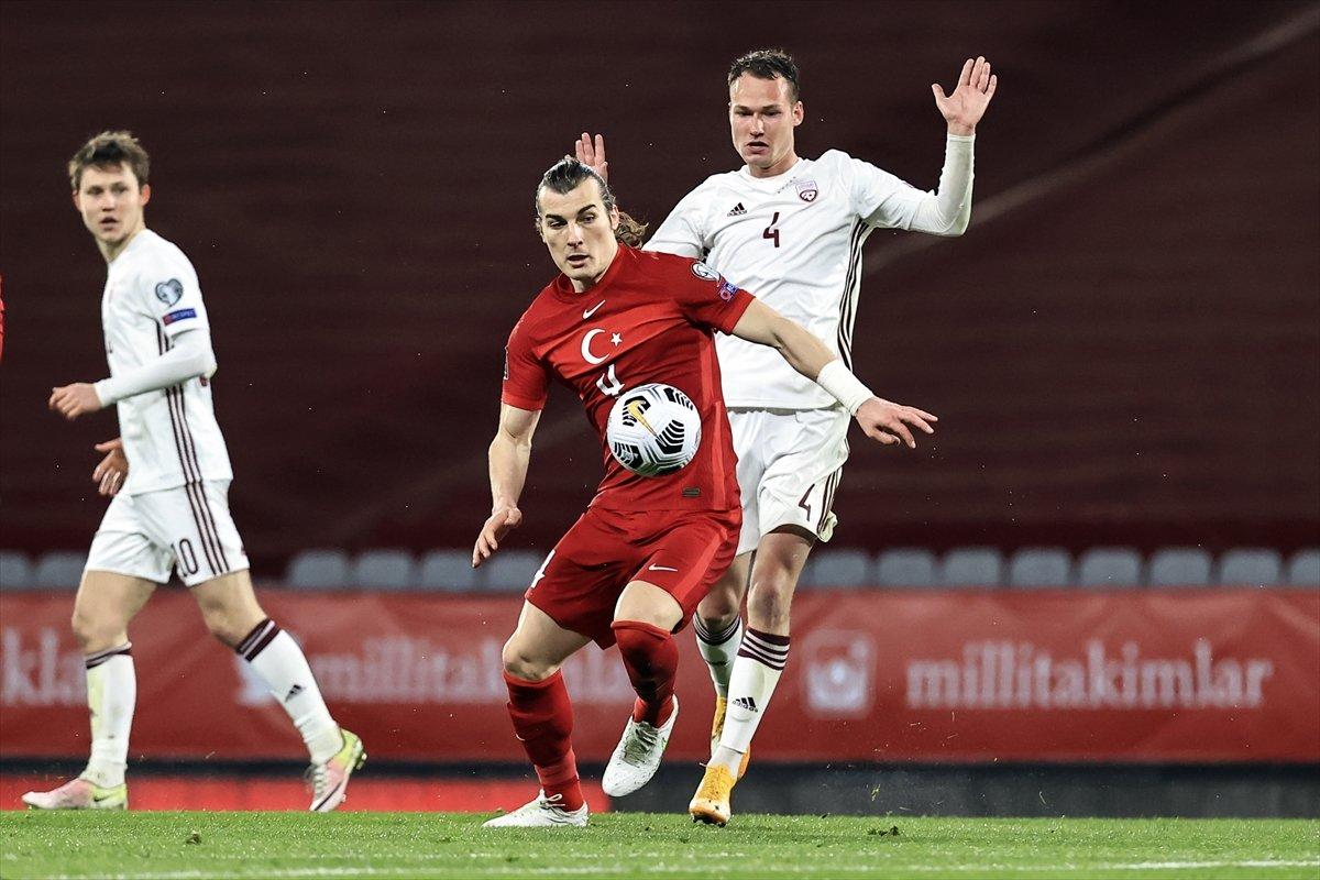 Letonya basınının Türkiye maçı yorumu