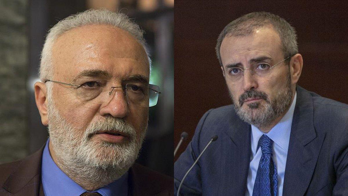 AK Parti'de, TBMM Grup Başkanvekilliğine seçilen isimler belli oldu