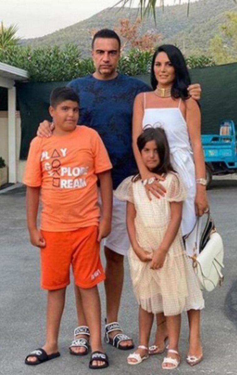 Berdan Mardini ile Fatoş Mardini boşandı