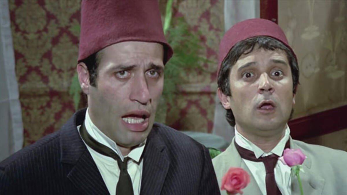 Hababam Sınıfı'nın Güdük Necmi'si: Halit Akçatepe kimdir?