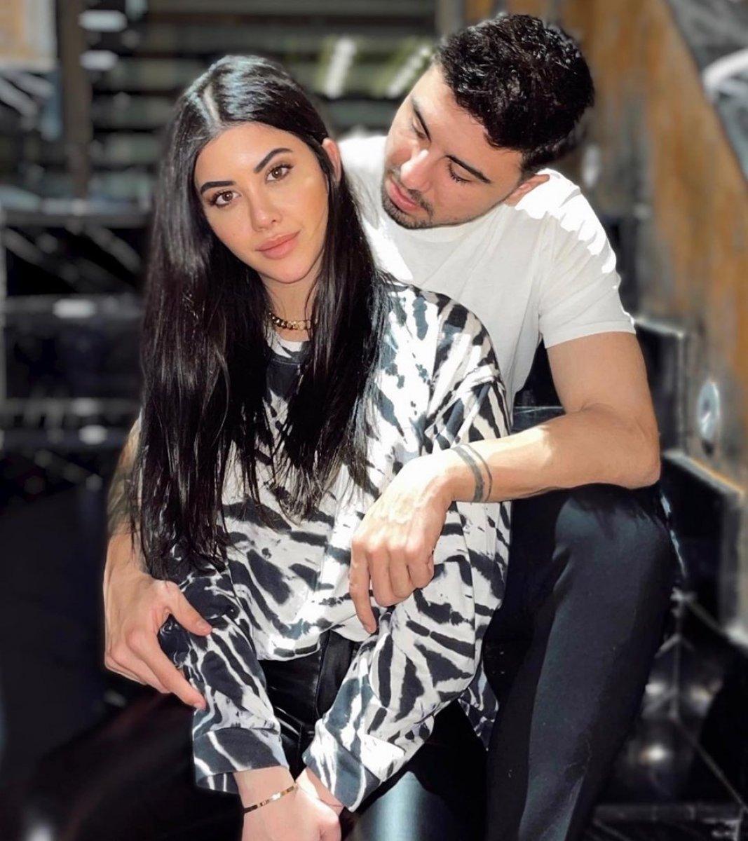 Ozan Tufan ile Rojin Haspolat evleniyor