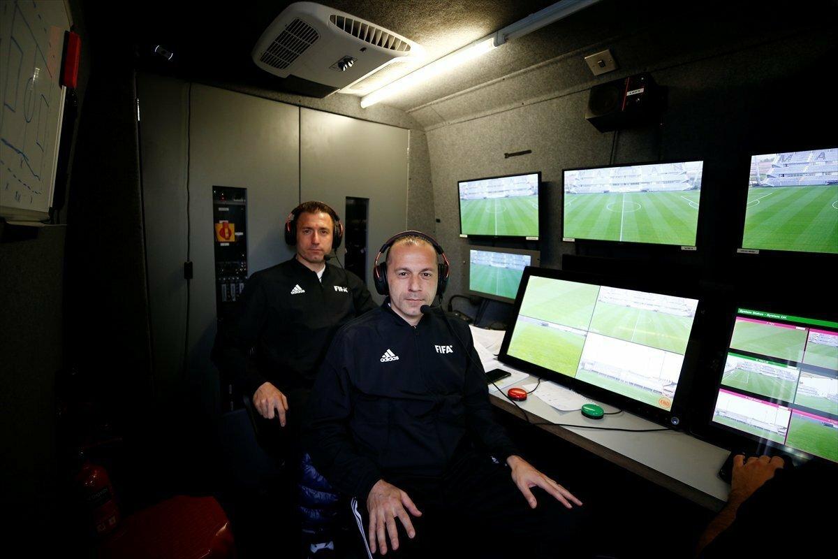 TFF 1. Lig'e de VAR geldi