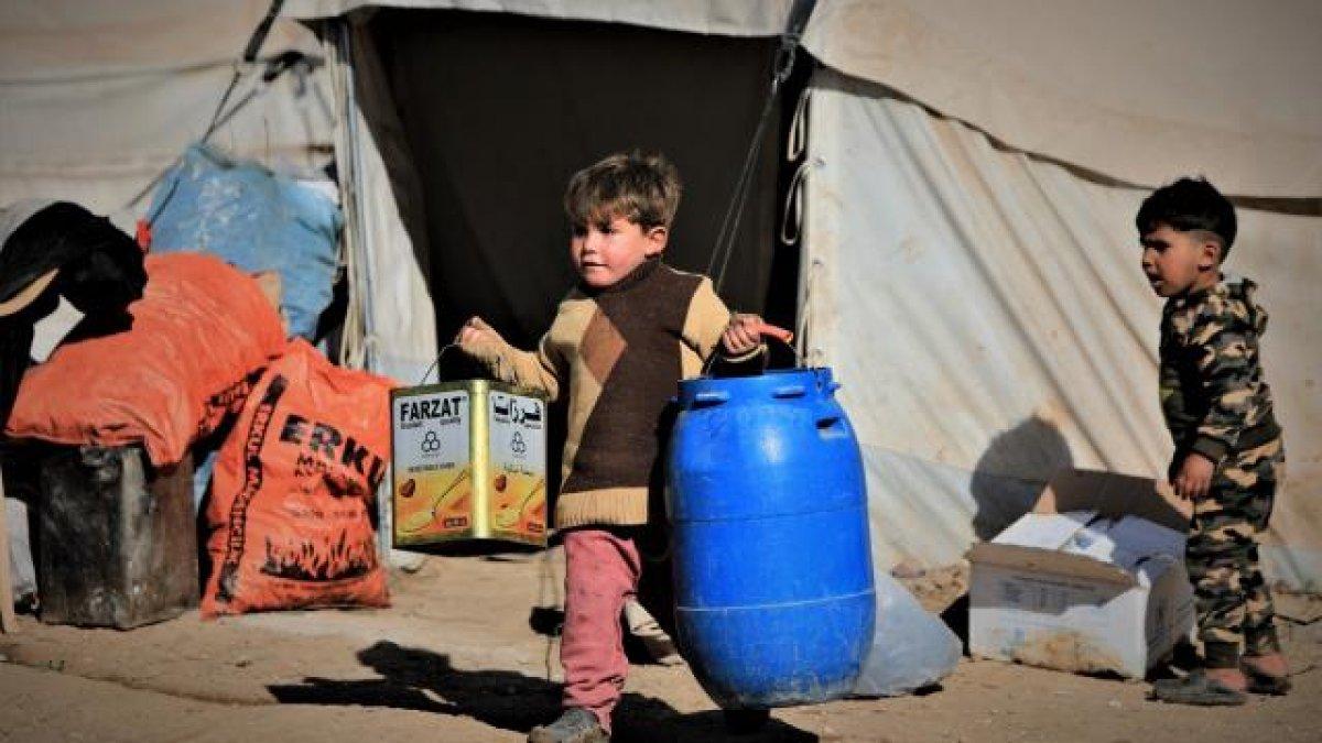 Brüksel'deki Suriyelilere destek konferansında Türkiye'ye övgü