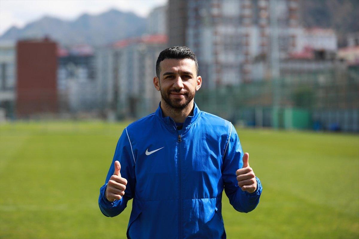 İsmail Köybaşı: Beşiktaş'ta her dönem mutluluk yaşadım