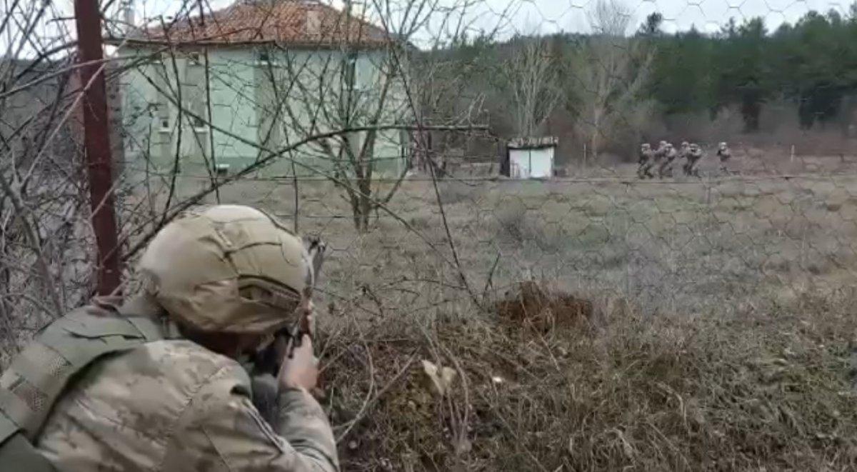 Kastamonu’da DEAŞ operasyonu: 3 gözaltı