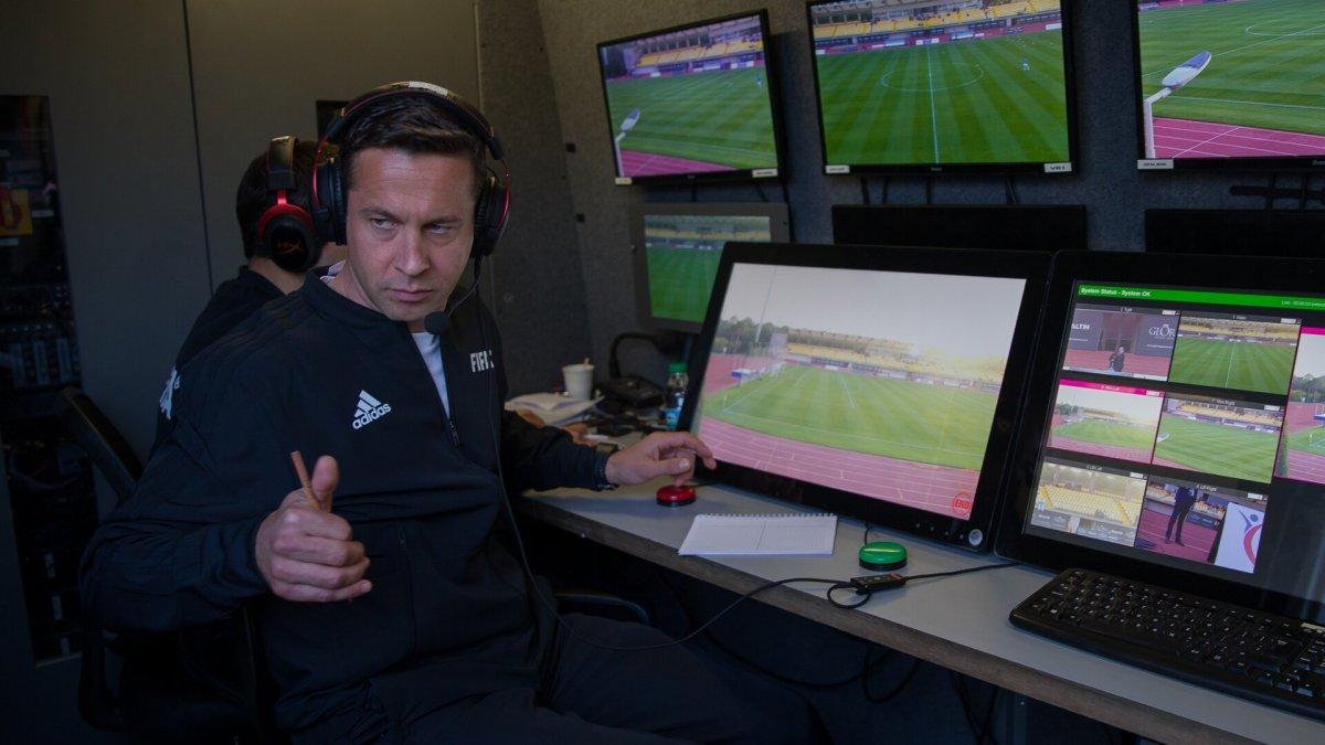 TFF 1. Lig'e de VAR geldi