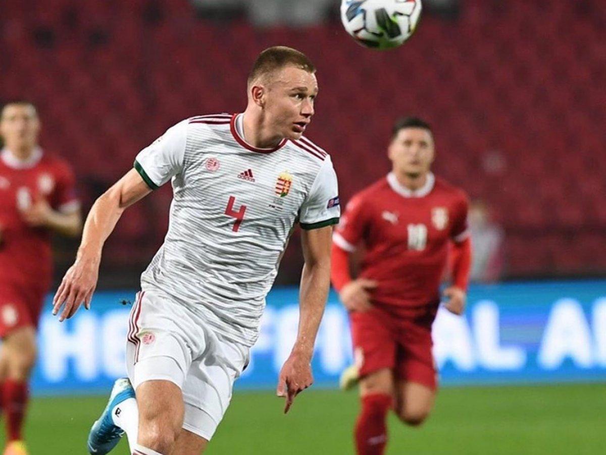 Leicester City, Attila Szalai'yi gündemine aldı