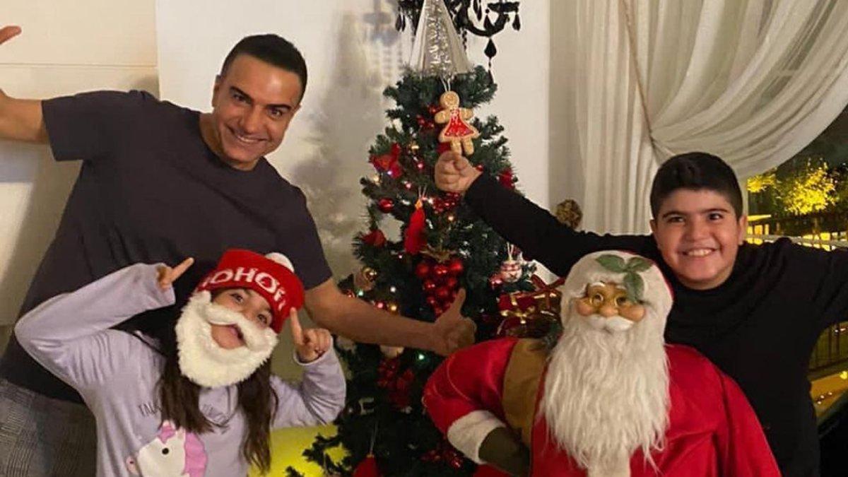 Berdan Mardini ile Fatoş Mardini boşandı