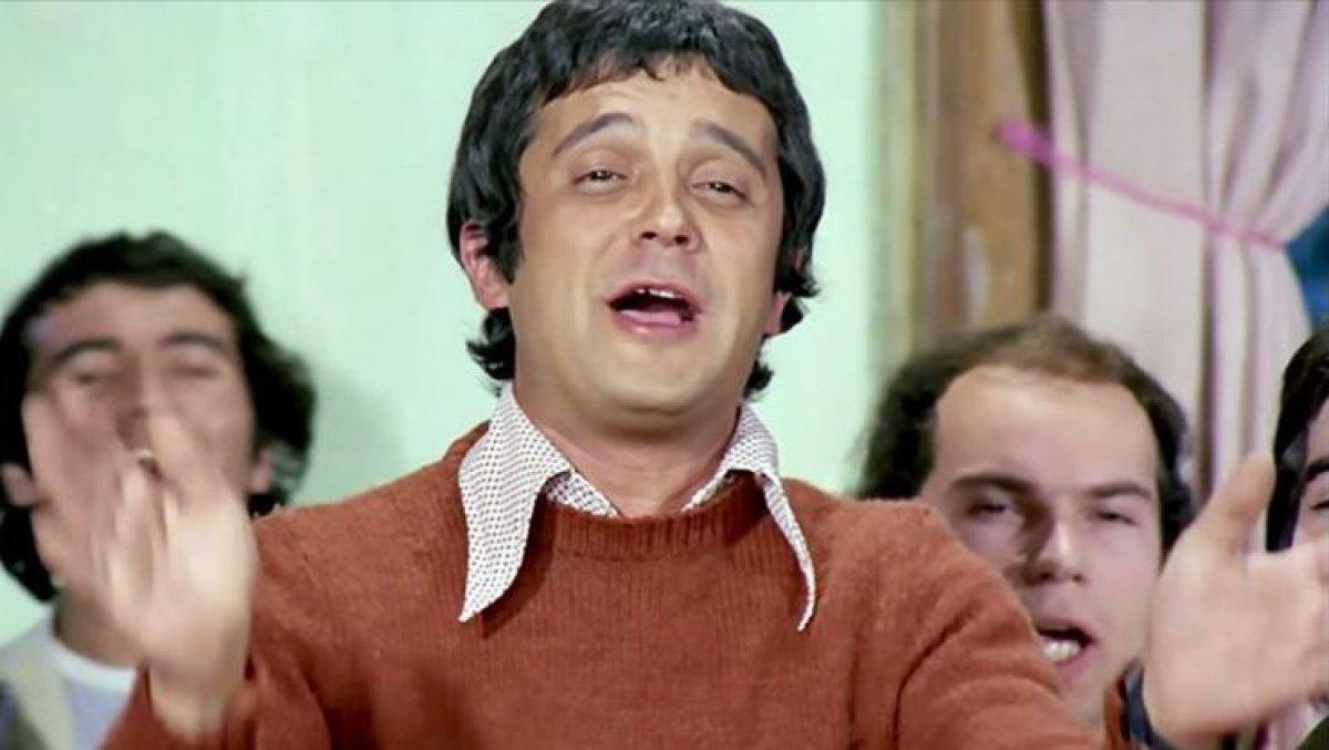 Hababam Sınıfı'nın Güdük Necmi'si: Halit Akçatepe kimdir?